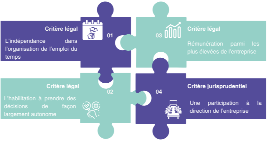 Statut Cadre Dirigeant Chômage